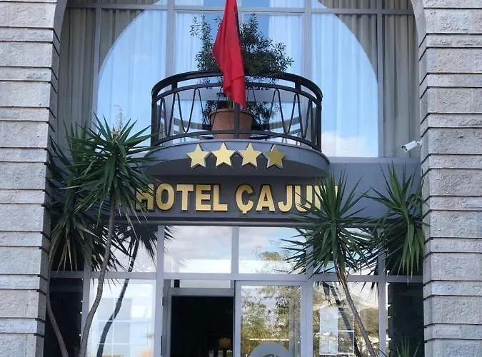 Hotel Cajupi