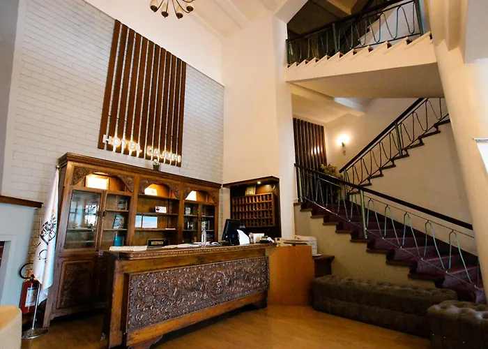 Hotel Cajupi