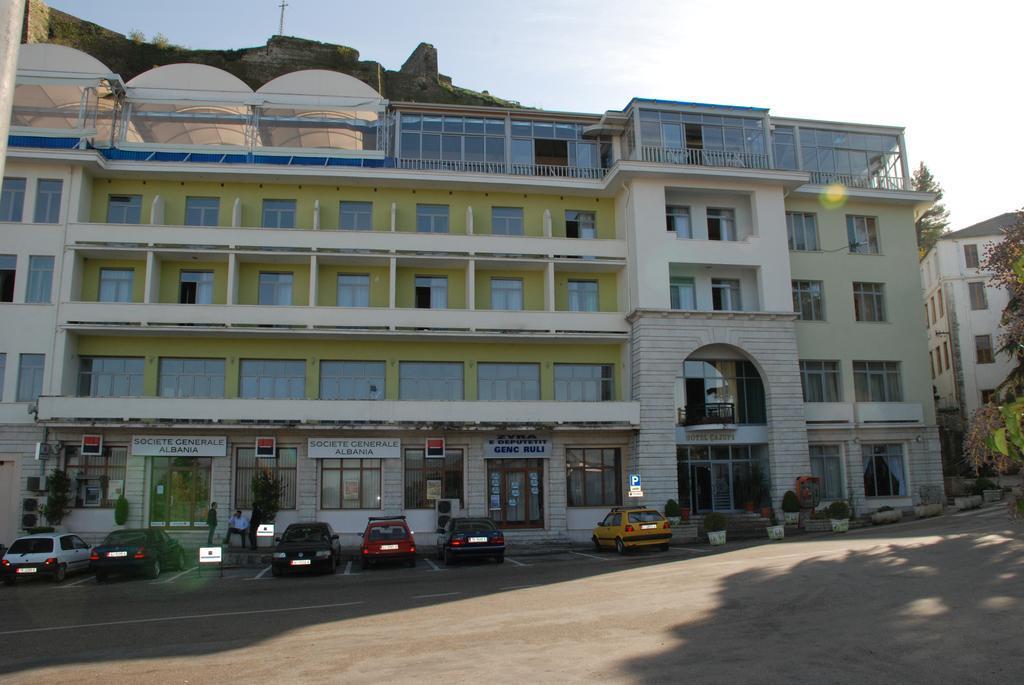 Hotel Cajupi Gjirokastër