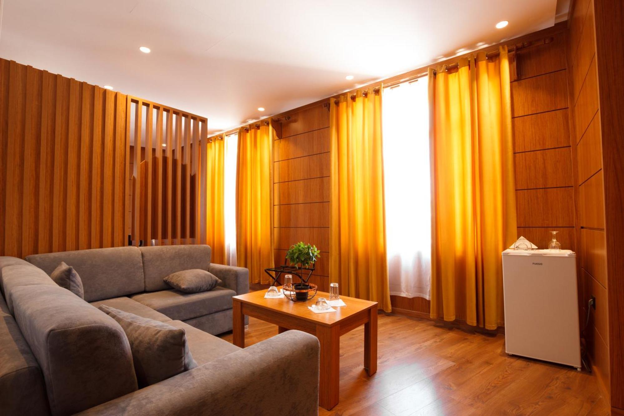 Cajupi 4* Gjirokastër