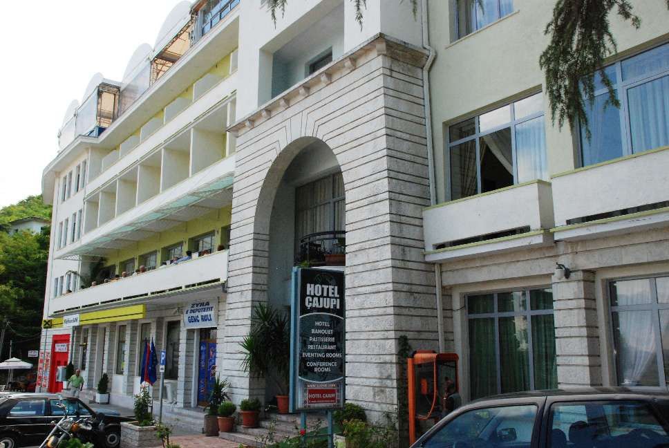 Cajupi 4* Gjirokastër