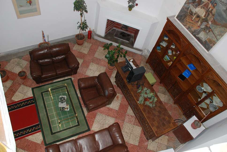 Hotel Cajupi