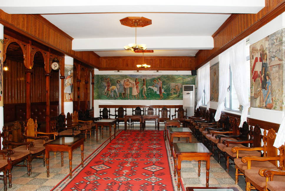 Cajupi Hotel Gjirokastër
