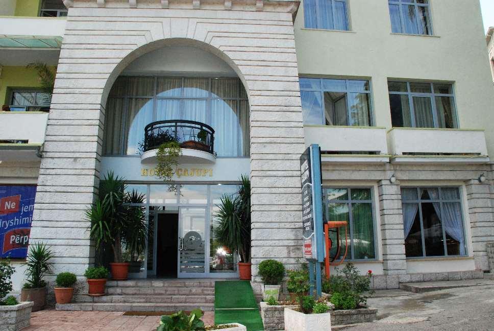 Hotel Cajupi